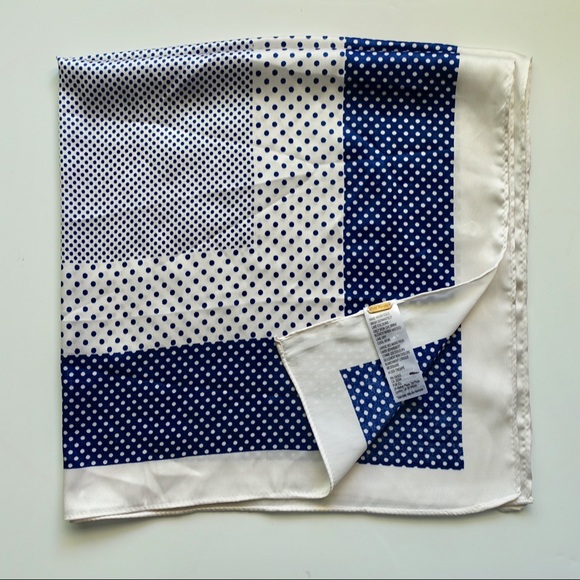 Free People Accessories - Free People Total Betty Silky Dot Bandana NWOT